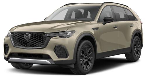 2025 Mazda CX-70 3.3 Turbo Premium Plus Package
