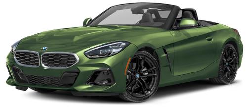 2026 BMW Z4 M40i