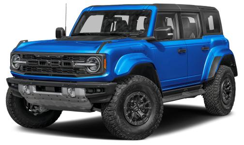 2026 Ford Bronco Raptor