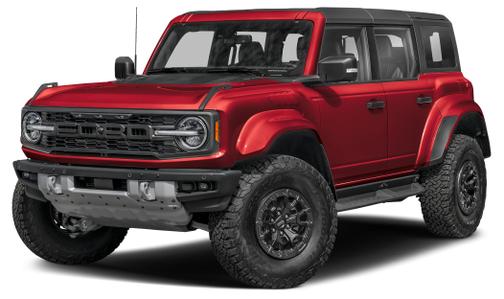 2026 Ford Bronco Raptor