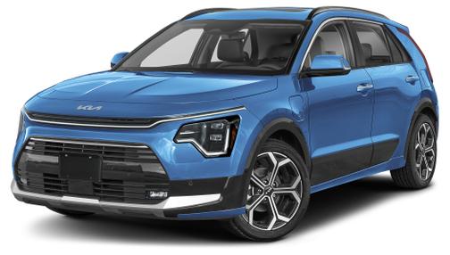 2025 Kia Niro Plug-In Hybrid SX Touring