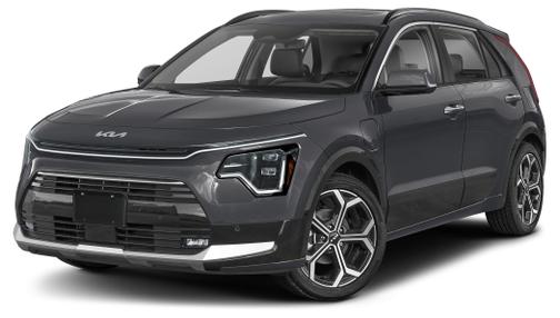 2025 Kia Niro Plug-In Hybrid SX Touring