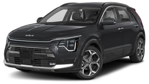 2025 Kia Niro Plug-In Hybrid SX Touring