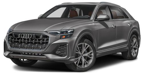2026 Audi Q8 55 Premium Plus