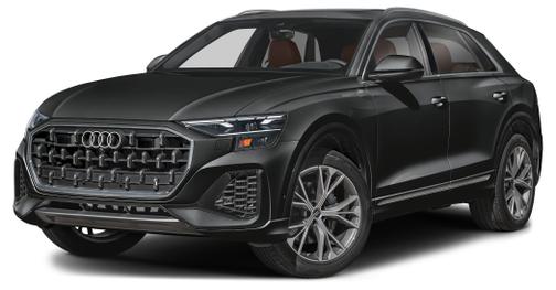 2026 Audi Q8 55 Premium Plus