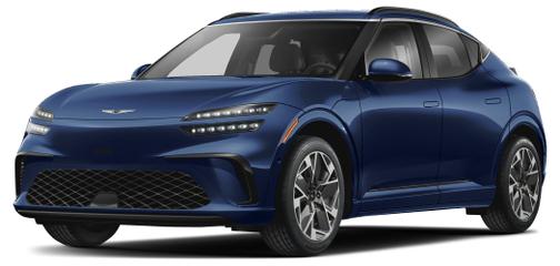 Capri Blue 2026 Genesis GV60 Base