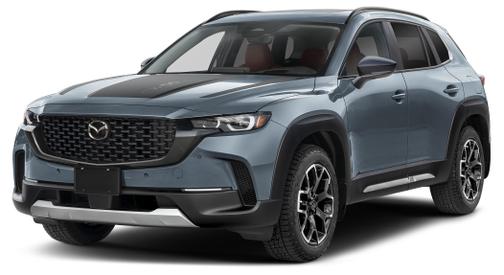2026 Mazda CX-50 2.5 Turbo Meridian Edition