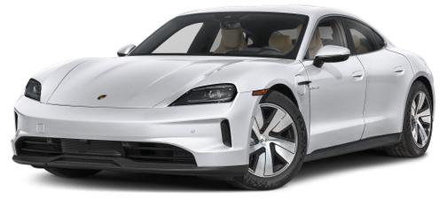 2026 Porsche Taycan 4