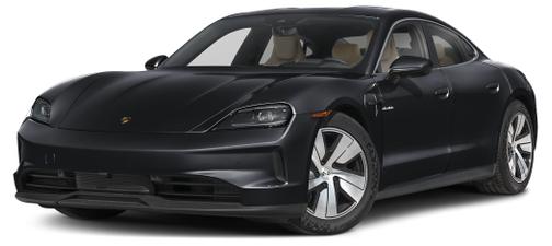 2026 Porsche Taycan 4