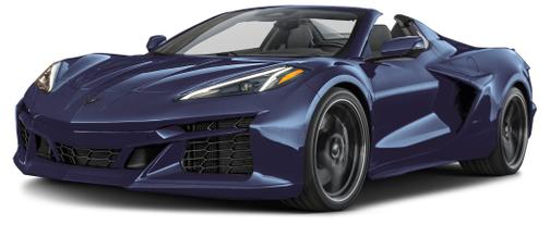 2025 Chevrolet Corvette E-Ray