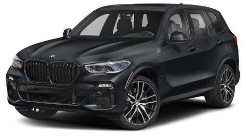 Photo 1 of 1 of 2022 BMW X5 M50i