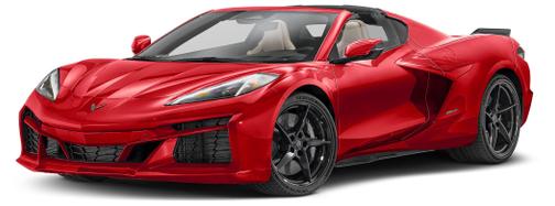 2026 Chevrolet Corvette E-Ray E-Ray