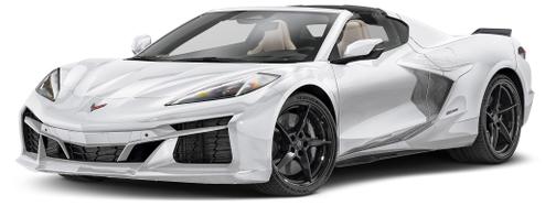 2026 Chevrolet Corvette E-Ray Convertible, 3LZ, RWD