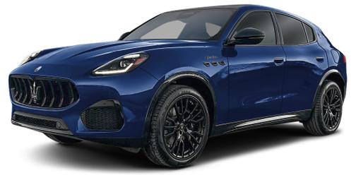 2025 Maserati Grecale Modena