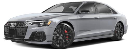 Florett Silver Metallic 2026 Audi S8 4.0T quattro
