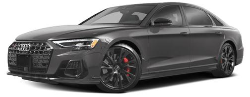 2026 Audi S8 TFSI quattro tiptronic