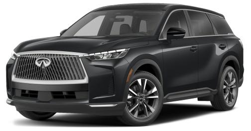 2026 INFINITI QX60 Pure