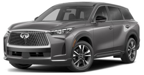 2026 INFINITI QX60 Pure