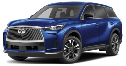 2026 INFINITI QX60 Pure