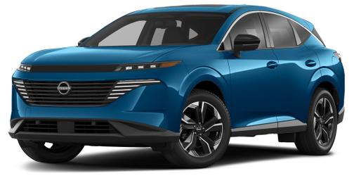 2025 Nissan Murano Platinum