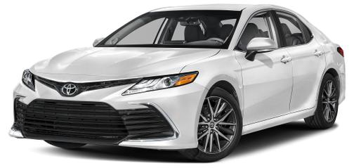 Photo 1 of 1 of 2023 Toyota Camry XLE