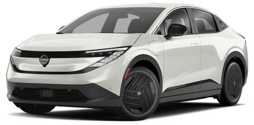 2026 Nissan Leaf S PLUS