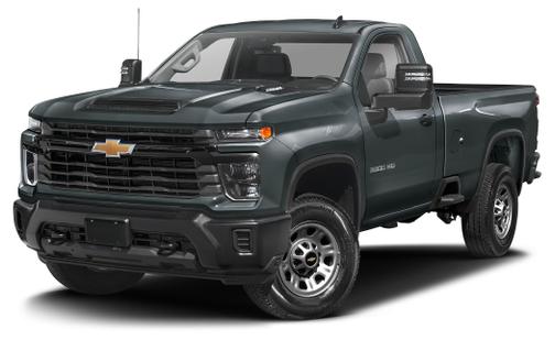 2025 Chevrolet Silverado 3500 LT