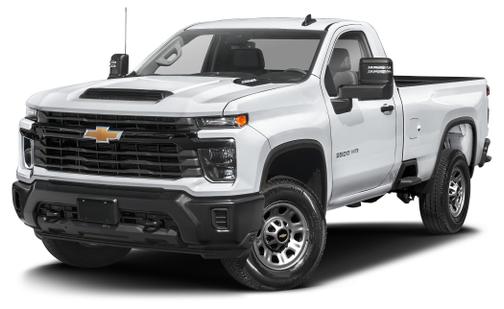 2025 Chevrolet Silverado 3500 LT