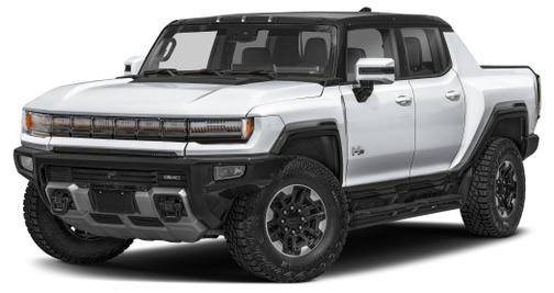 2026 GMC HUMMER EV Pickup 3X