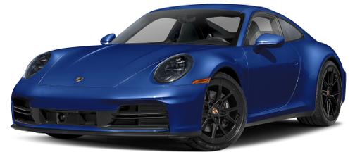 2026 Porsche 911 Carrera 4 GTS