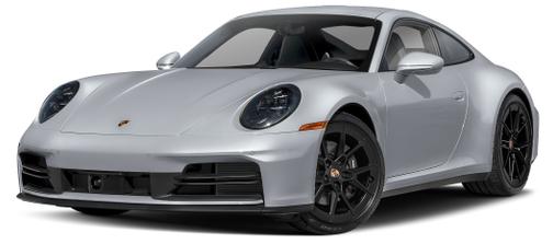 2026 Porsche 911 Carrera 4 GTS