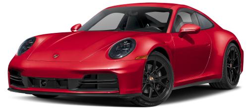 2026 Porsche 911 Carrera 4 GTS