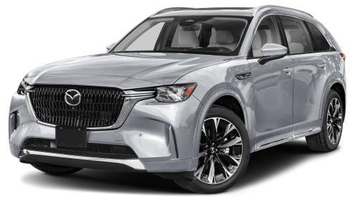 2025 Mazda CX-90 3.3 Turbo S Premium Package