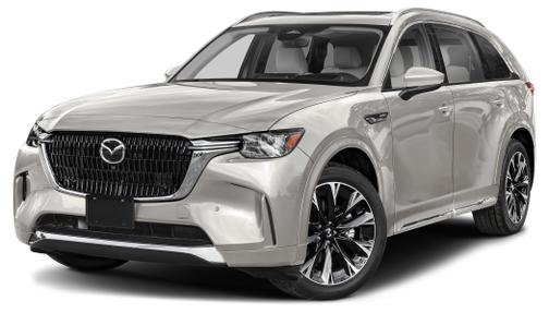 2025 Mazda CX-90 3.3 Turbo S Premium