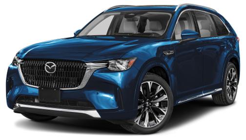 2025 Mazda CX-90 3.3 Turbo S Premium Package
