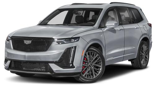 2025 Cadillac XT6 Sport AWD