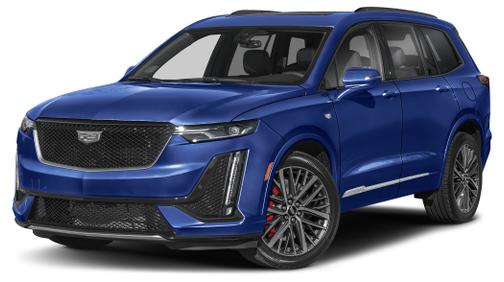 2025 Cadillac XT6 AWD Sport