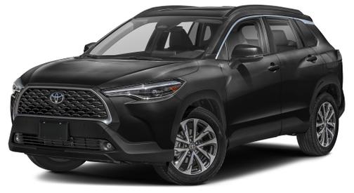 2024 Toyota Corolla Cross XLE