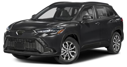 2025 Toyota Corolla Cross Hybrid SE