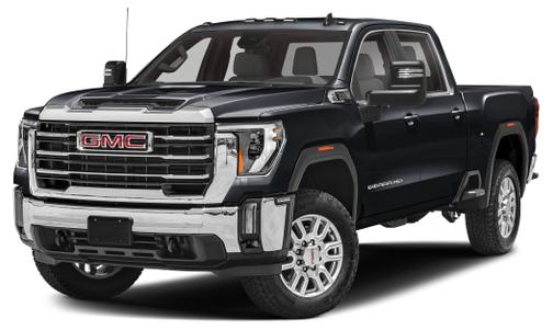 2025 GMC Sierra 2500 SLE