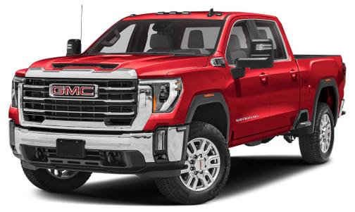 2025 GMC Sierra 2500 SLE