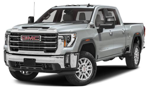2025 GMC Sierra 2500 SLE