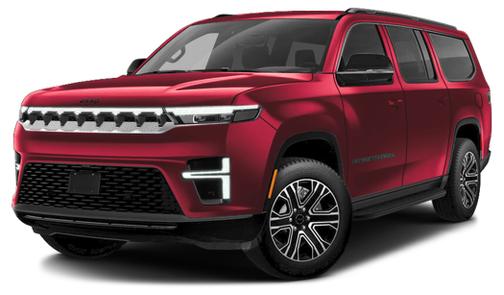 2026 Jeep Grand Wagoneer Base