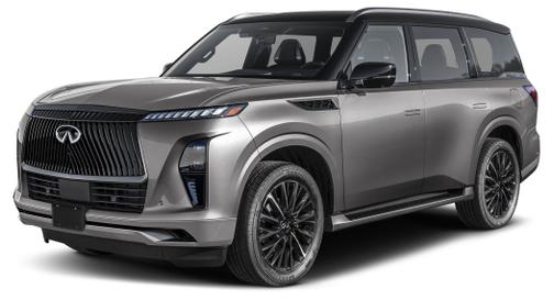 2025 INFINITI QX80 AUTOGRAPH