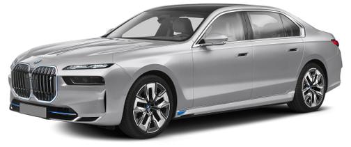 2024 BMW i7 xDrive60