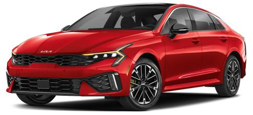 2025 Kia K5 GT