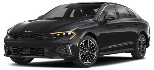 2025 Kia K5 GT