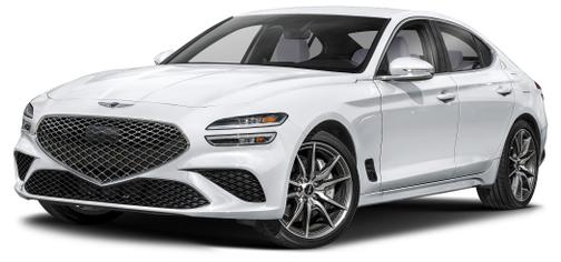 2026 Genesis G70 
