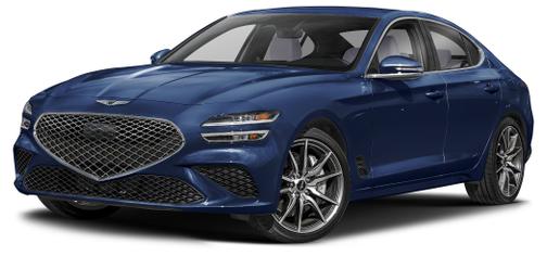 2026 Genesis G70 2.5T RWD