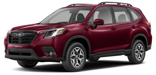 Photo 1 of 1 of 2022 Subaru Forester Premium